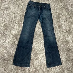 7 For All Mankind Dojo Jeans